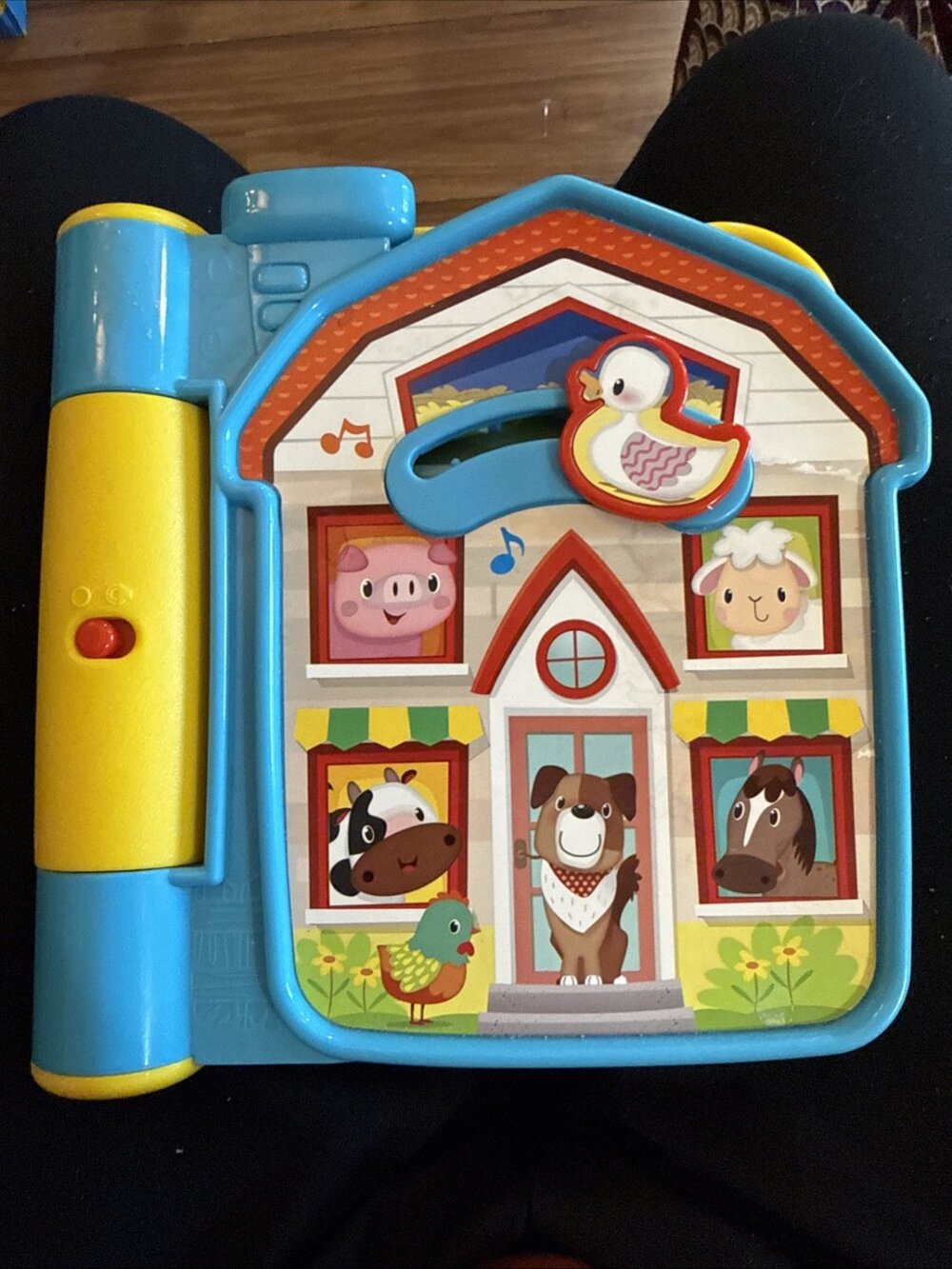 PlayGo MUSIC PLAY BOOK Electronic Baby Toddler Book Light Up Musical Tested